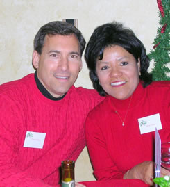 Dave and Irene Dias