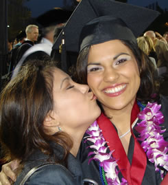 Jocelyn and JoAnna Dias