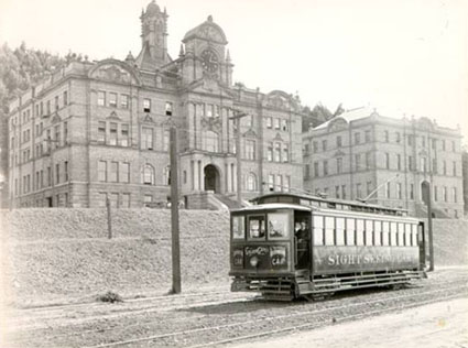 UCSF in 1908