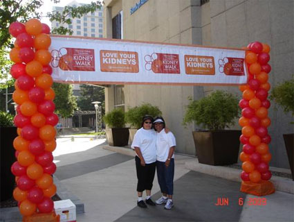 2009 Kidney Walk