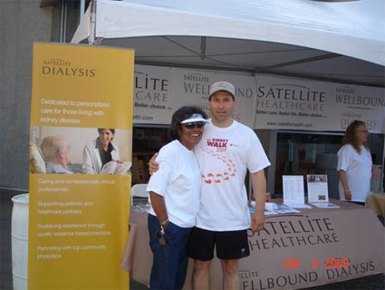 2009 Kidney Walk