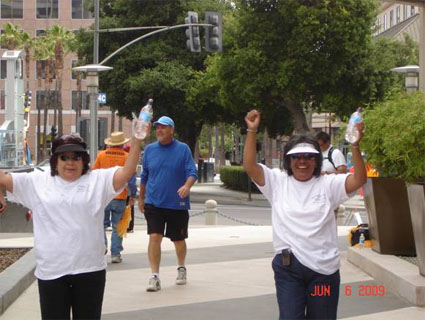 2009 Kidney Walk