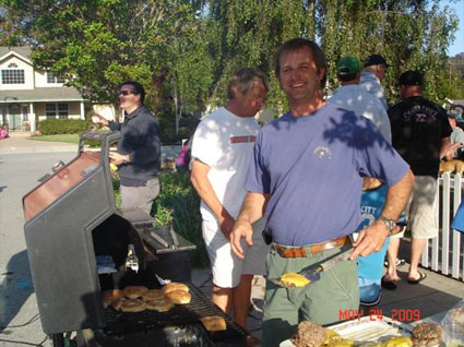 Memorial Day 2009