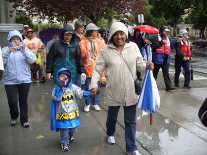 2011 Kidney Walk
