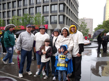2011 Kidney Walk