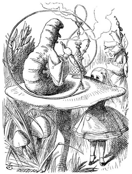 Alice in Wonderland