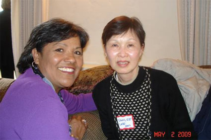 A UCSF Reunion