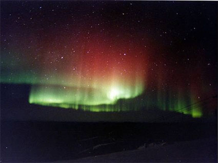 Aurora Borealis