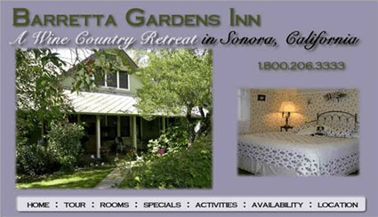 Barretta Gardens Inn width=