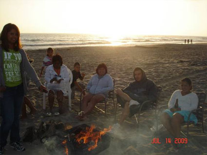 Beach Party