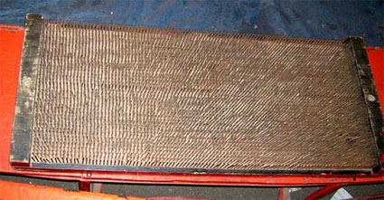 Bed of Nails