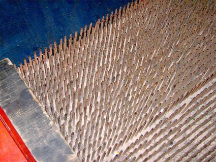 Bed of Nails