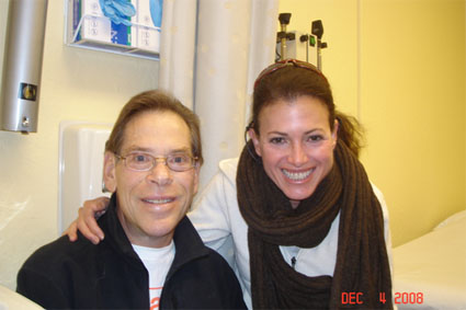 Ben and Debbie Bernstein