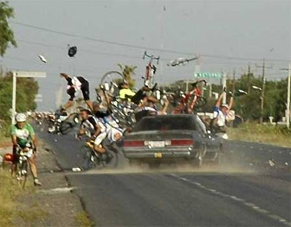 Bike Accident