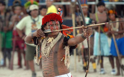 Brazil Archer