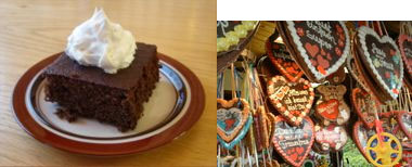 Brownie and Cookies