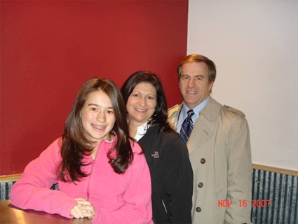 The Brydon Family