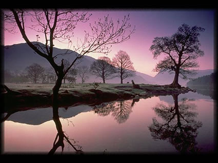 By the Banks of a River