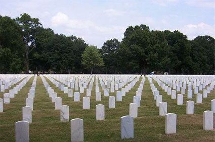 Cemetery