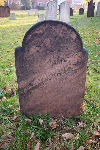 Tombstone