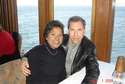 Chart House on Cannery Row