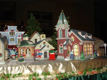 Christmas City