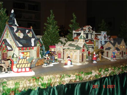 Christmas City
