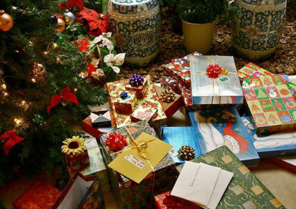 Christmas Presents
