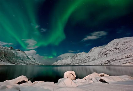 northern lights