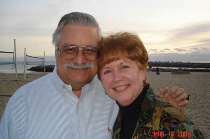 Chuck and Nancy Coppage