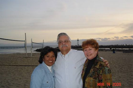 Chuck and Nancy Coppage