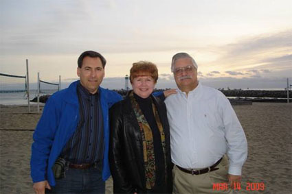 Chuck and Nancy Coppage