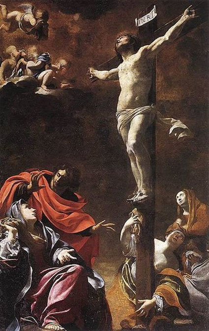 Crucified