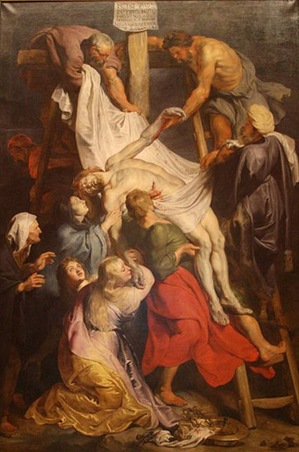 Crucified