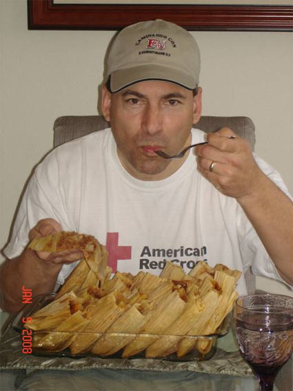Dave and the Tamales