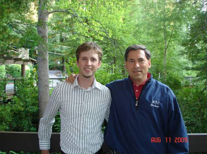 David Schmidt and Dave