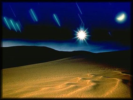 desert star