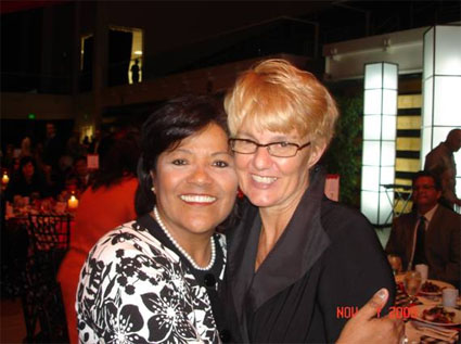 Dinner Rally for Azusa Pacific University