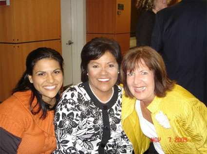 Dinner Rally for Azusa Pacific University