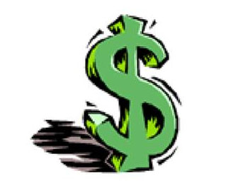 dollar symbol