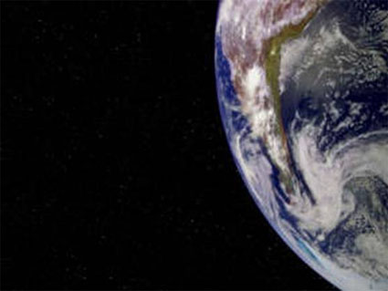 Earth From Space