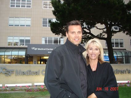Devin and Veronica Eckhardt