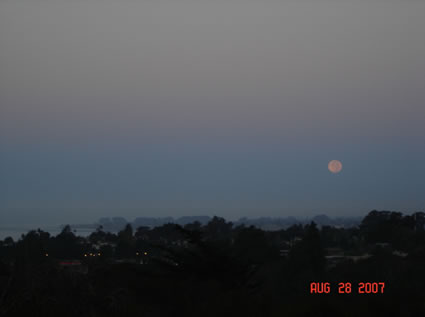 Lunar Eclipse