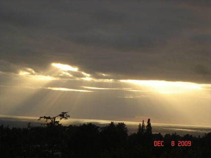 On the Eve of UCSF