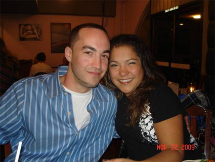 Jordan and Jocelyn