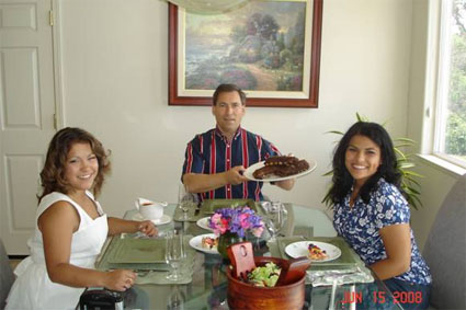 Fathers Day 2008