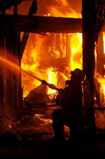 Firefighter