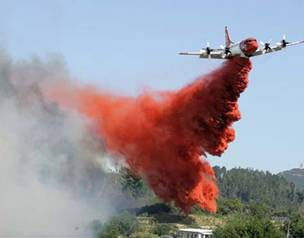 Fire Plane