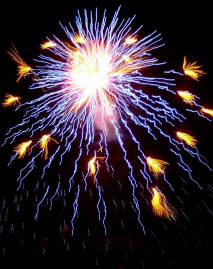 Fireworks