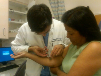 Fistula Revision Surgery